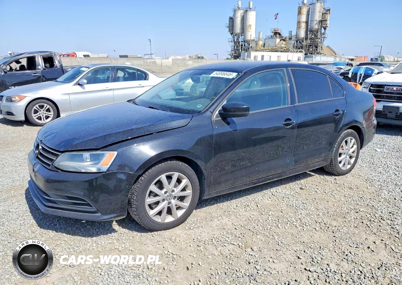 2015 Volkswagen Jetta Se