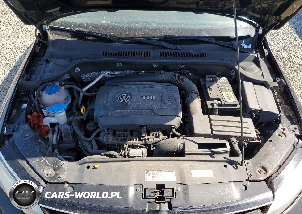 2015 Volkswagen Jetta Se VIN:3VWD17AJ5FM260962 - 11