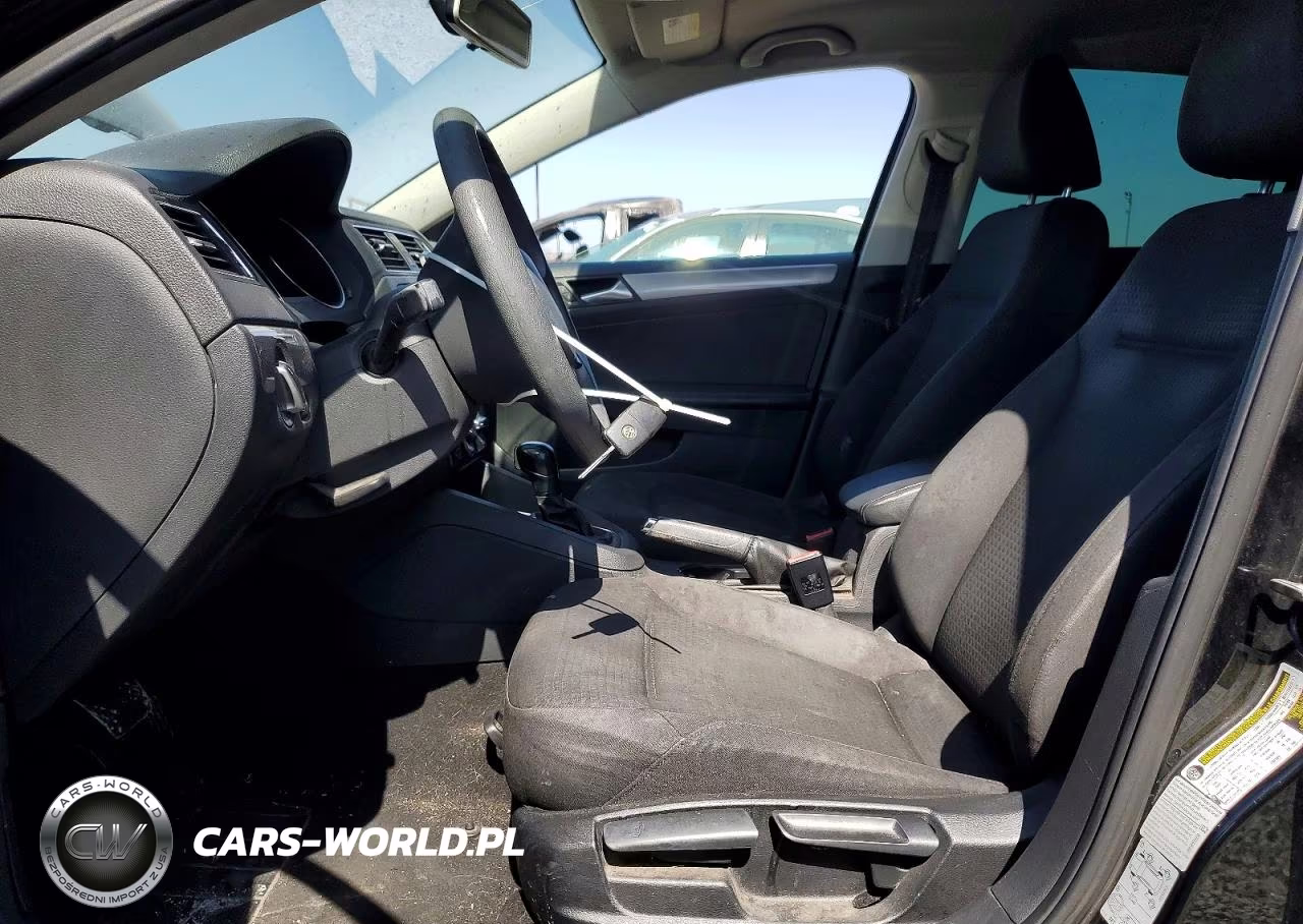 2015 Volkswagen Jetta Se VIN:3VWD17AJ5FM260962 - 7