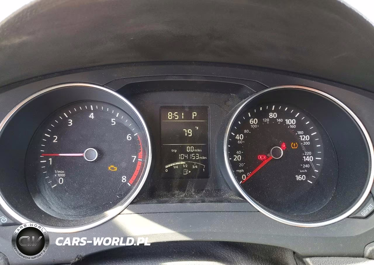 2015 Volkswagen Jetta Se VIN:3VWD17AJ5FM260962 - 9