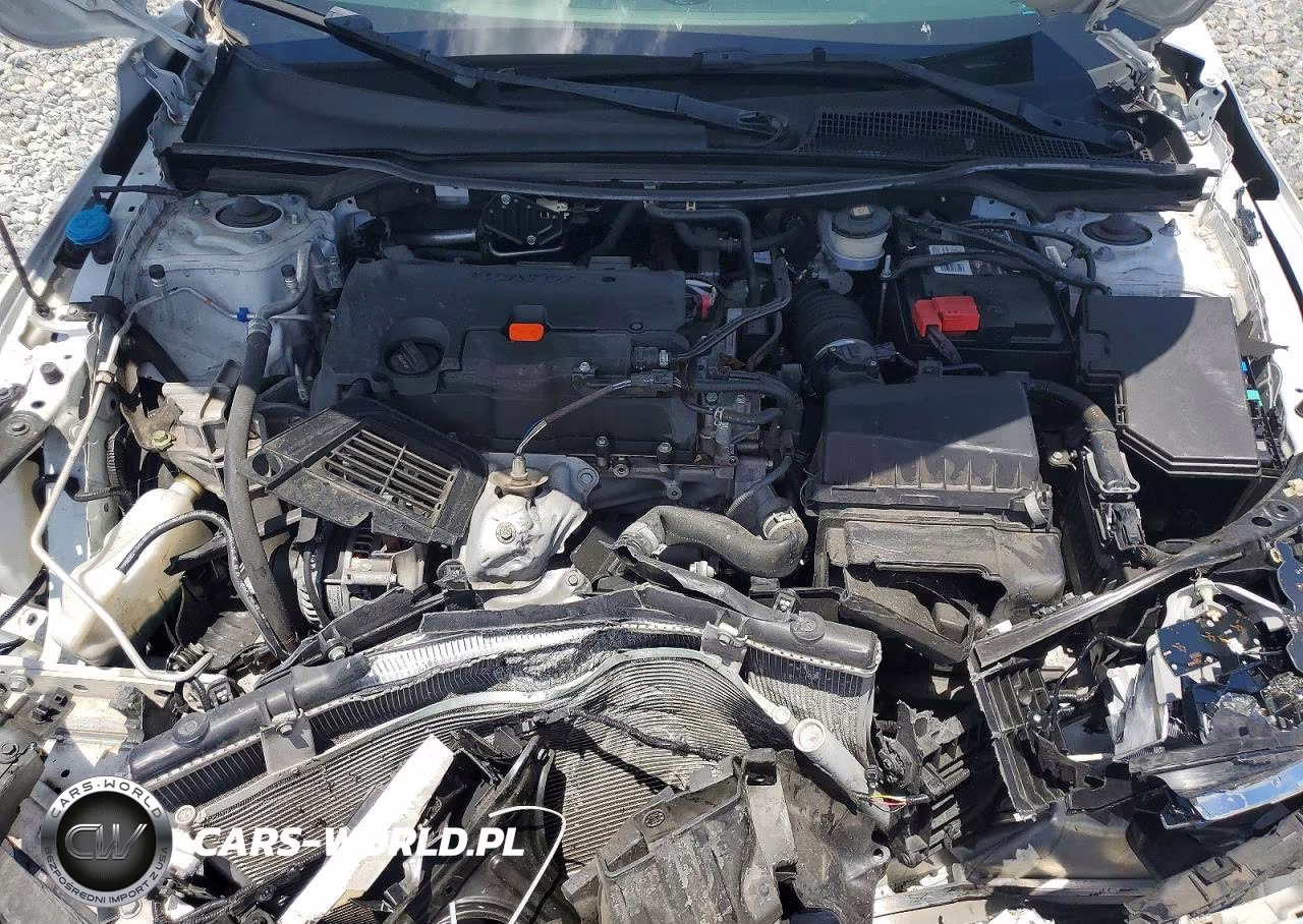 2022 Honda Civic Lx VIN:2HGFE2F25NH516987 - 11
