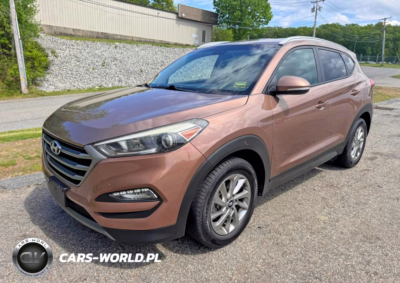 2016 Hyundai Tucson Eco
