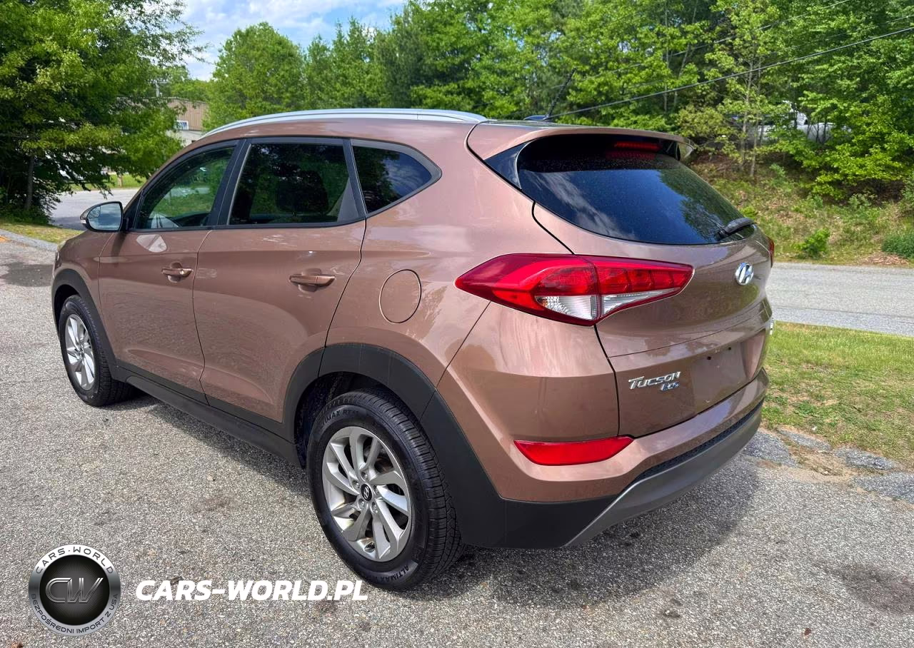 2016 Hyundai Tucson Eco VIN:KM8J3CA27GU128618 - 2