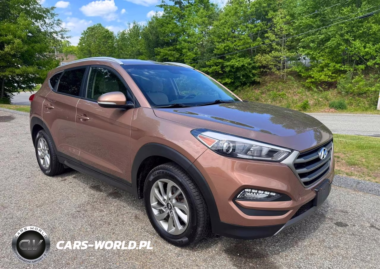 2016 Hyundai Tucson Eco VIN:KM8J3CA27GU128618 - 4