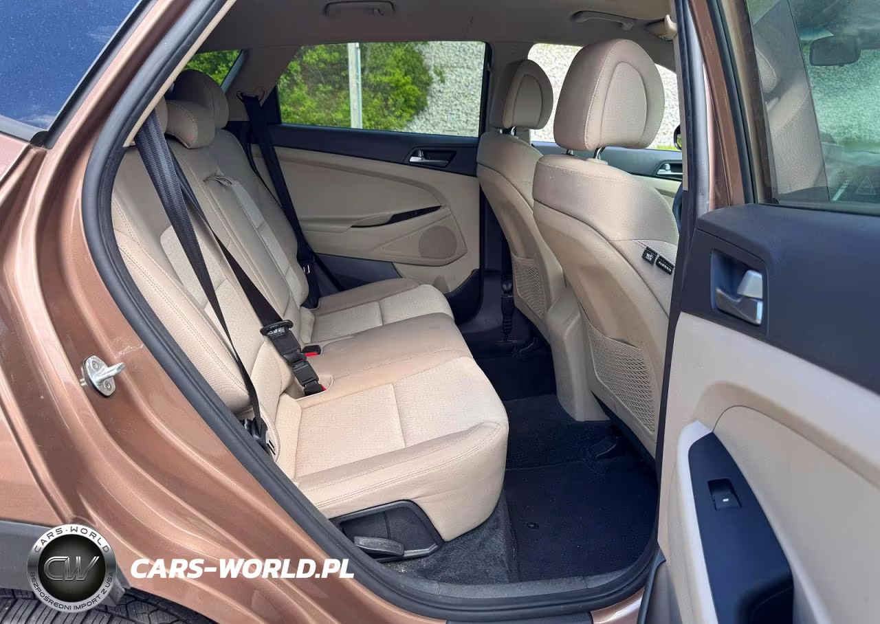 2016 Hyundai Tucson Eco VIN:KM8J3CA27GU128618 - 5