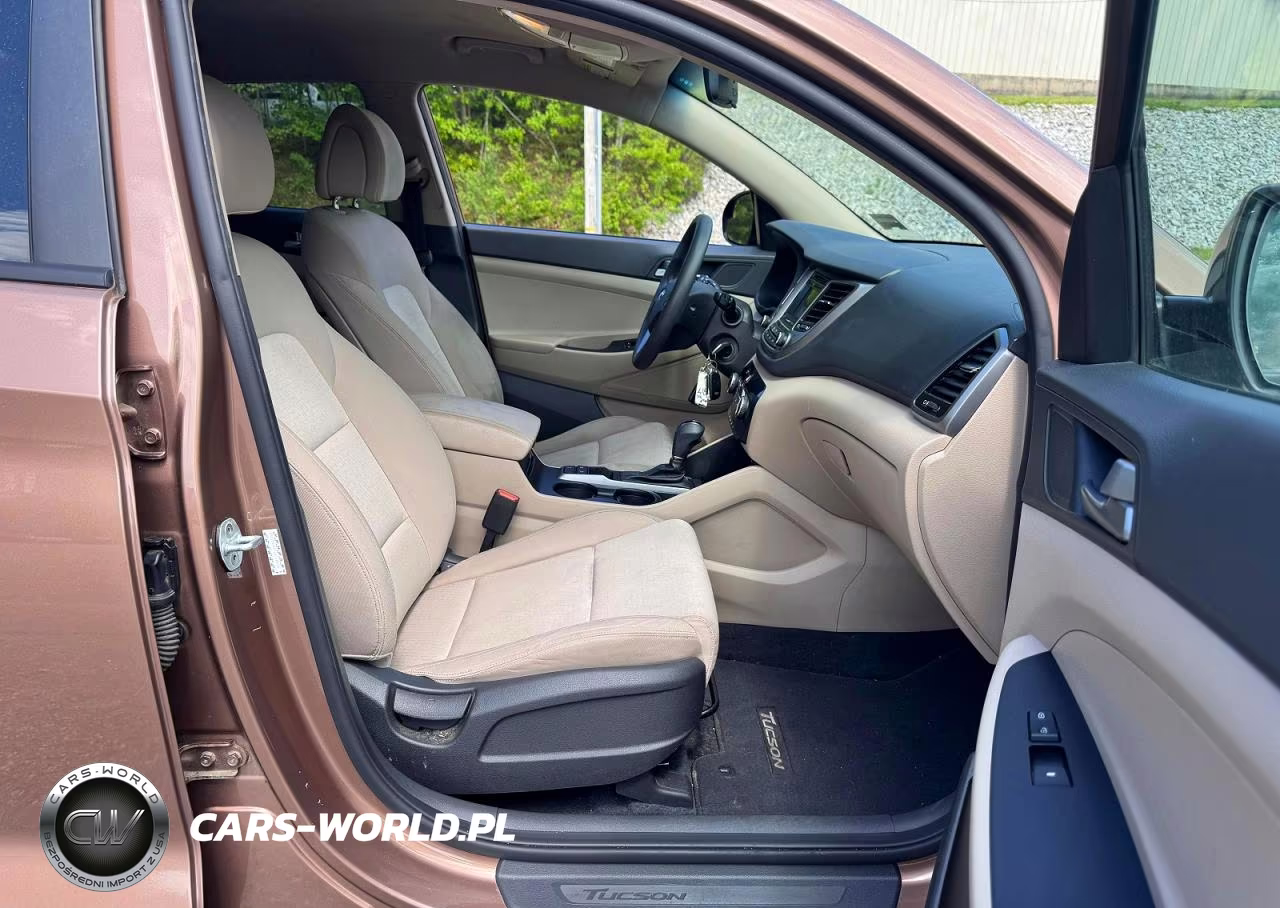 2016 Hyundai Tucson Eco VIN:KM8J3CA27GU128618 - 6