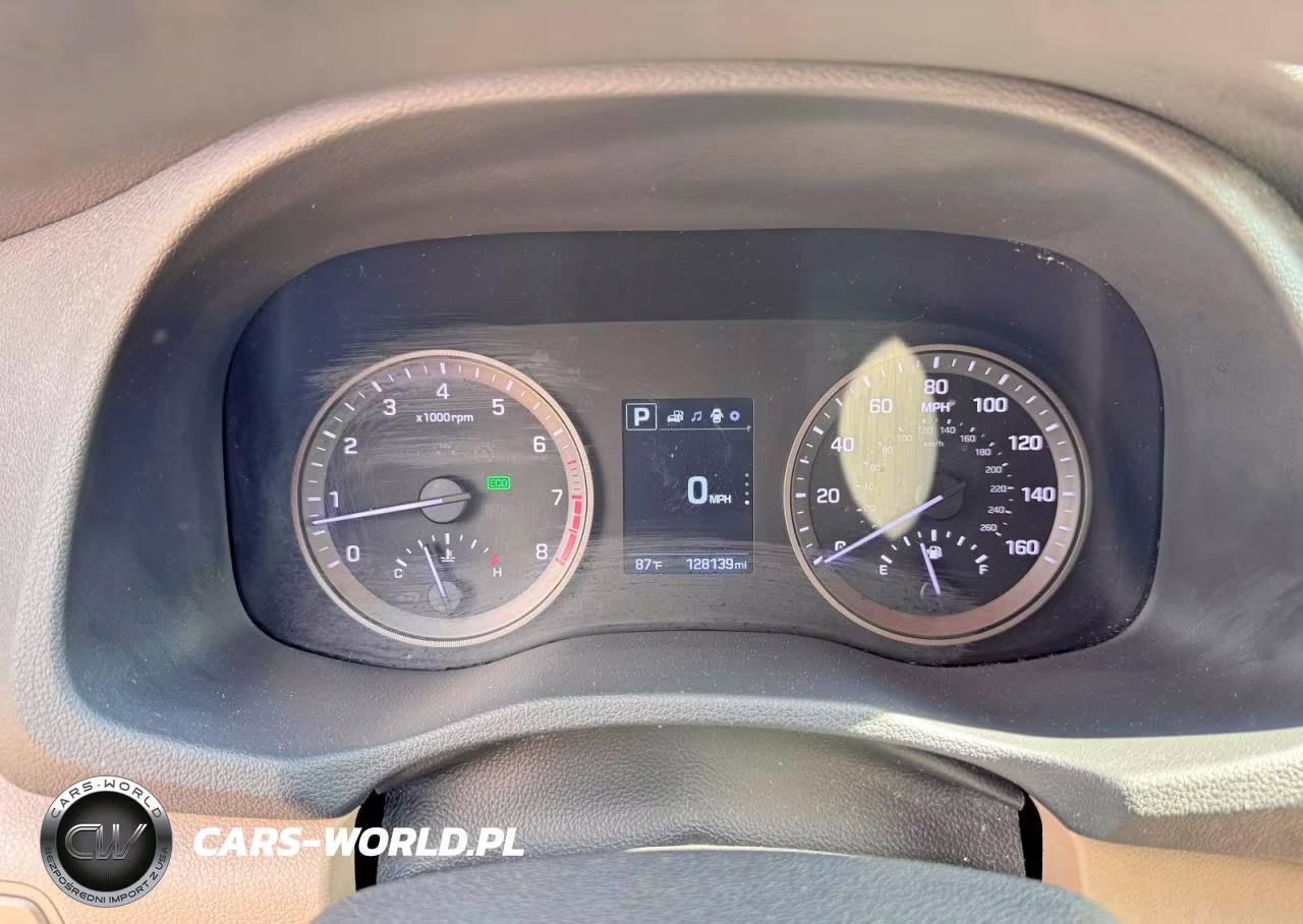 2016 Hyundai Tucson Eco VIN:KM8J3CA27GU128618 - 7