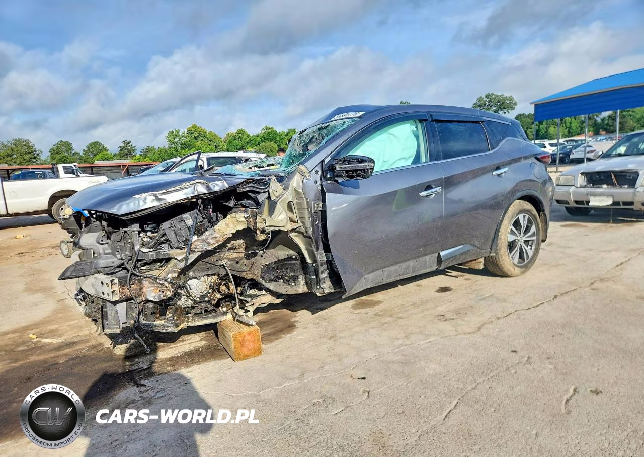 2019 Nissan Murano S