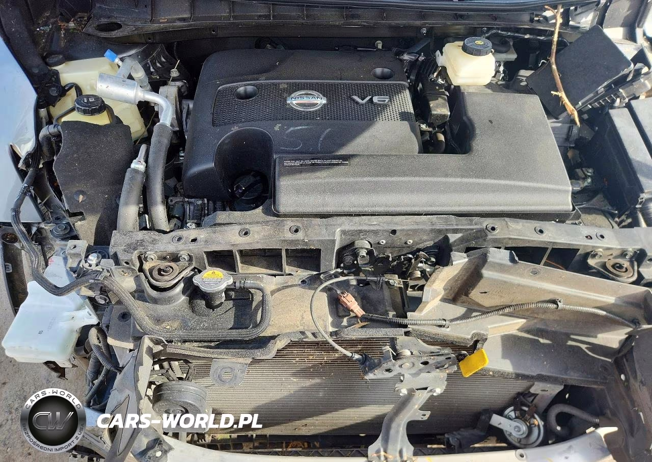 2019 Nissan Murano S VIN:5N1AZ2MJ1KN153738 - 12