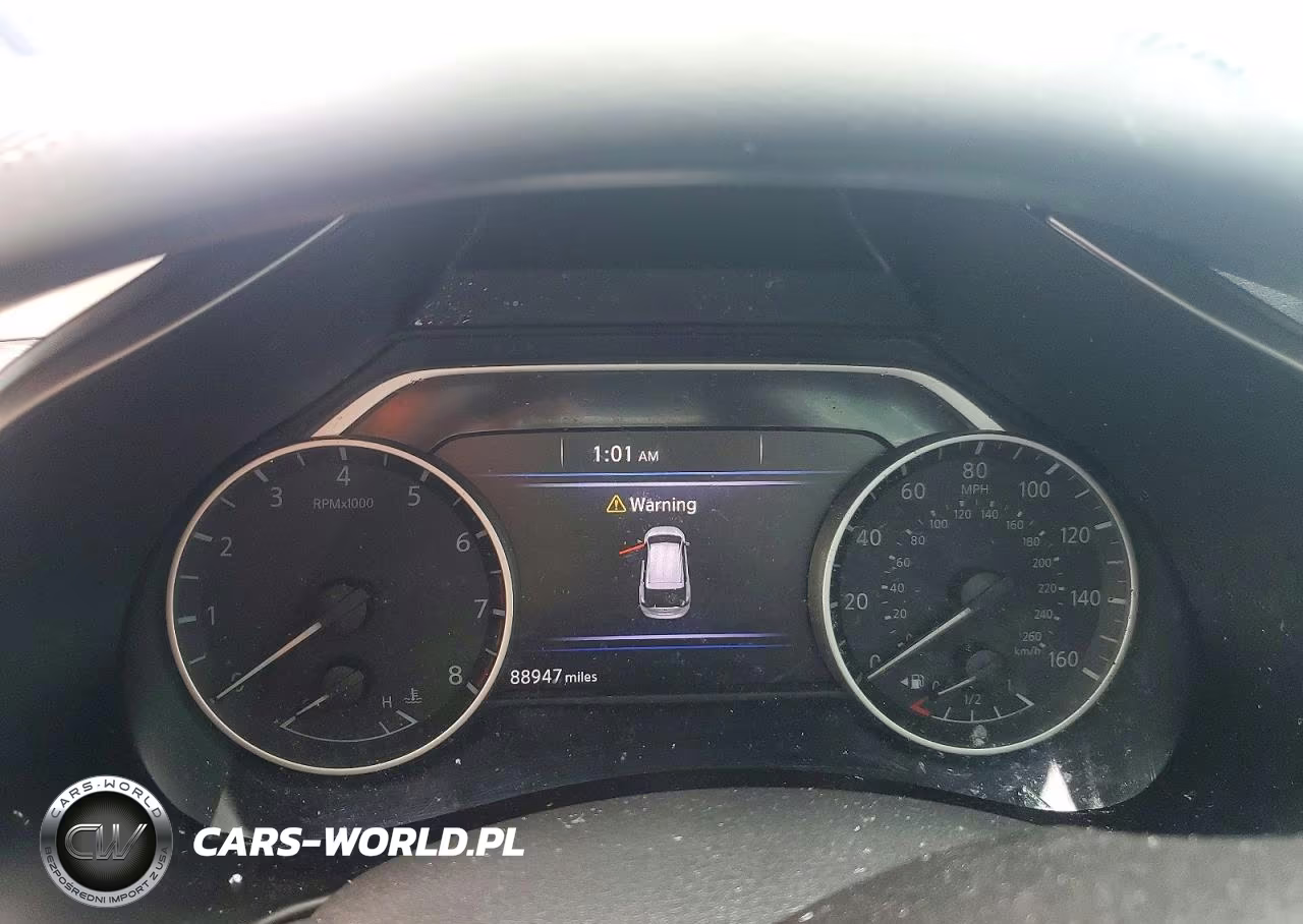 2019 Nissan Murano S VIN:5N1AZ2MJ1KN153738 - 9