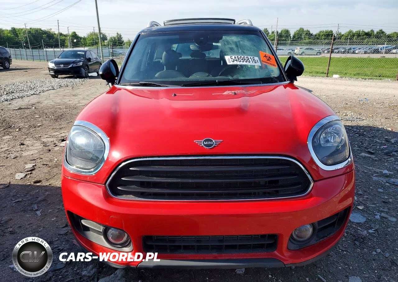 2020 Mini Cooper Countryman All4 VIN:WMZYW5C06L3L13146 - 5