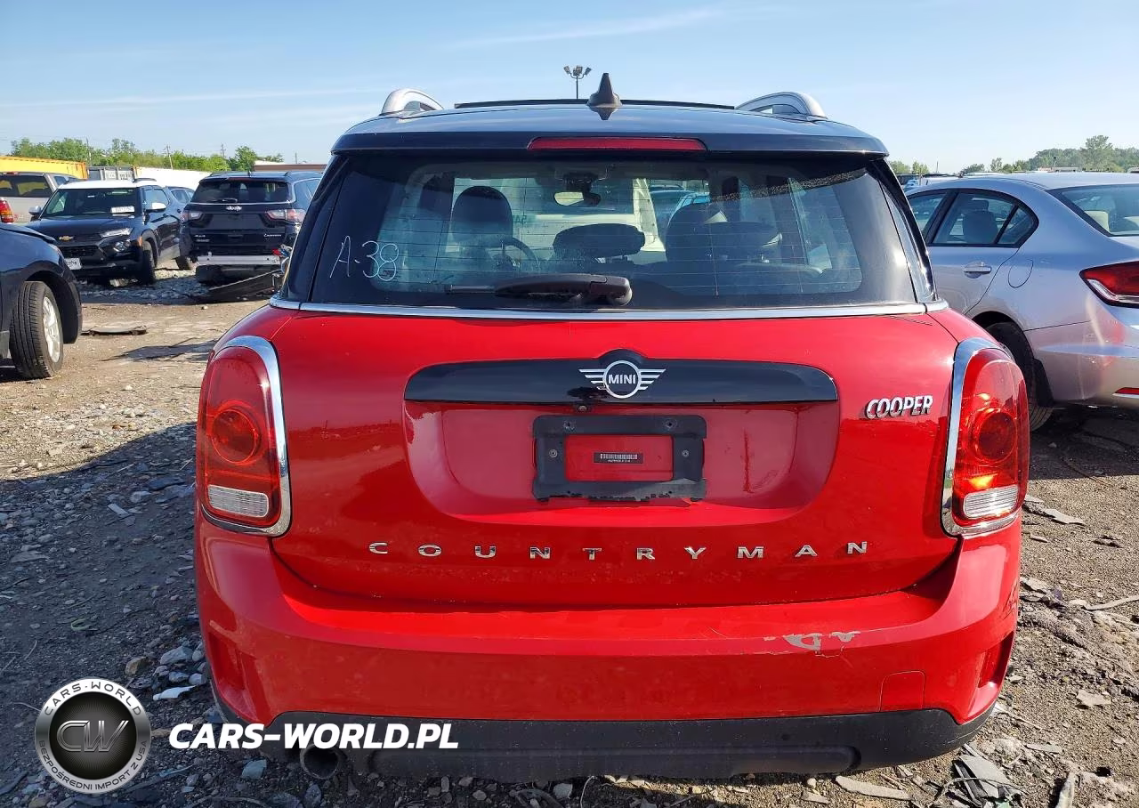 2020 Mini Cooper Countryman All4 VIN:WMZYW5C06L3L13146 - 6