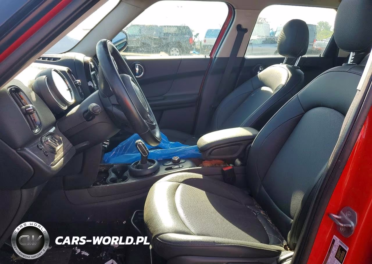2020 Mini Cooper Countryman All4 VIN:WMZYW5C06L3L13146 - 7