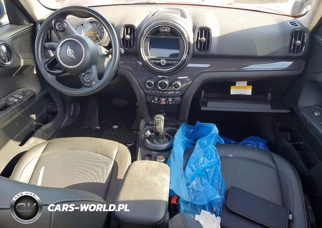 2020 Mini Cooper Countryman All4 VIN:WMZYW5C06L3L13146 - 8