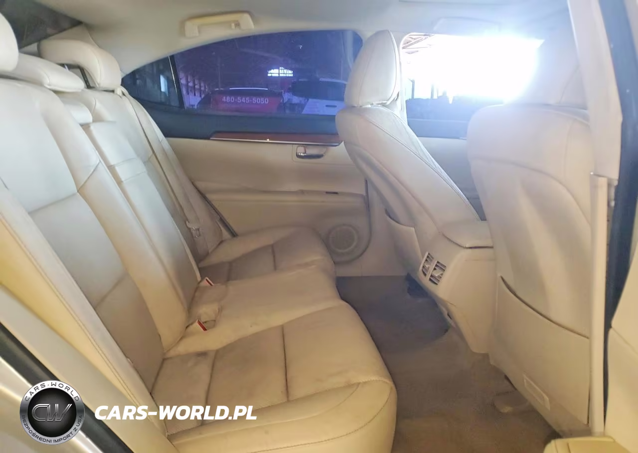 2015 Lexus Es 300H VIN:JTHBW1GG1F2077780 - 10