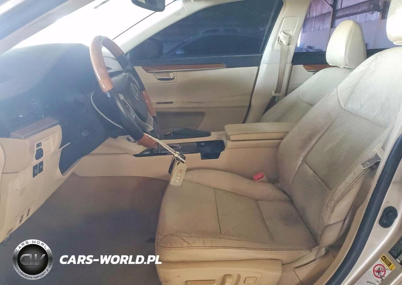 2015 Lexus Es 300H VIN:JTHBW1GG1F2077780 - 7