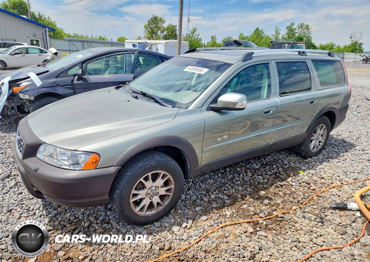 2007 Volvo Xc70