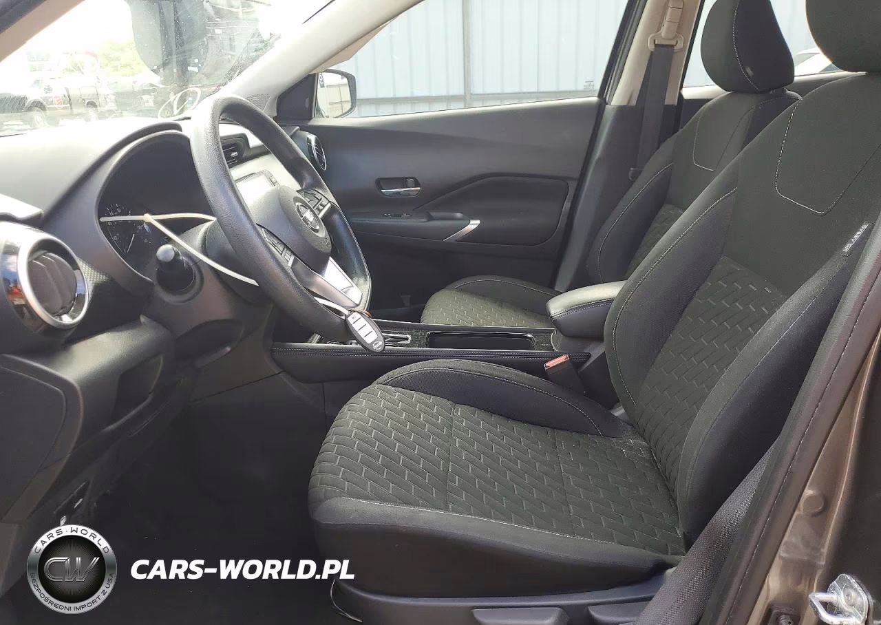 2021 Nissan Kicks Sv VIN:3N1CP5CV6ML515206 - 7