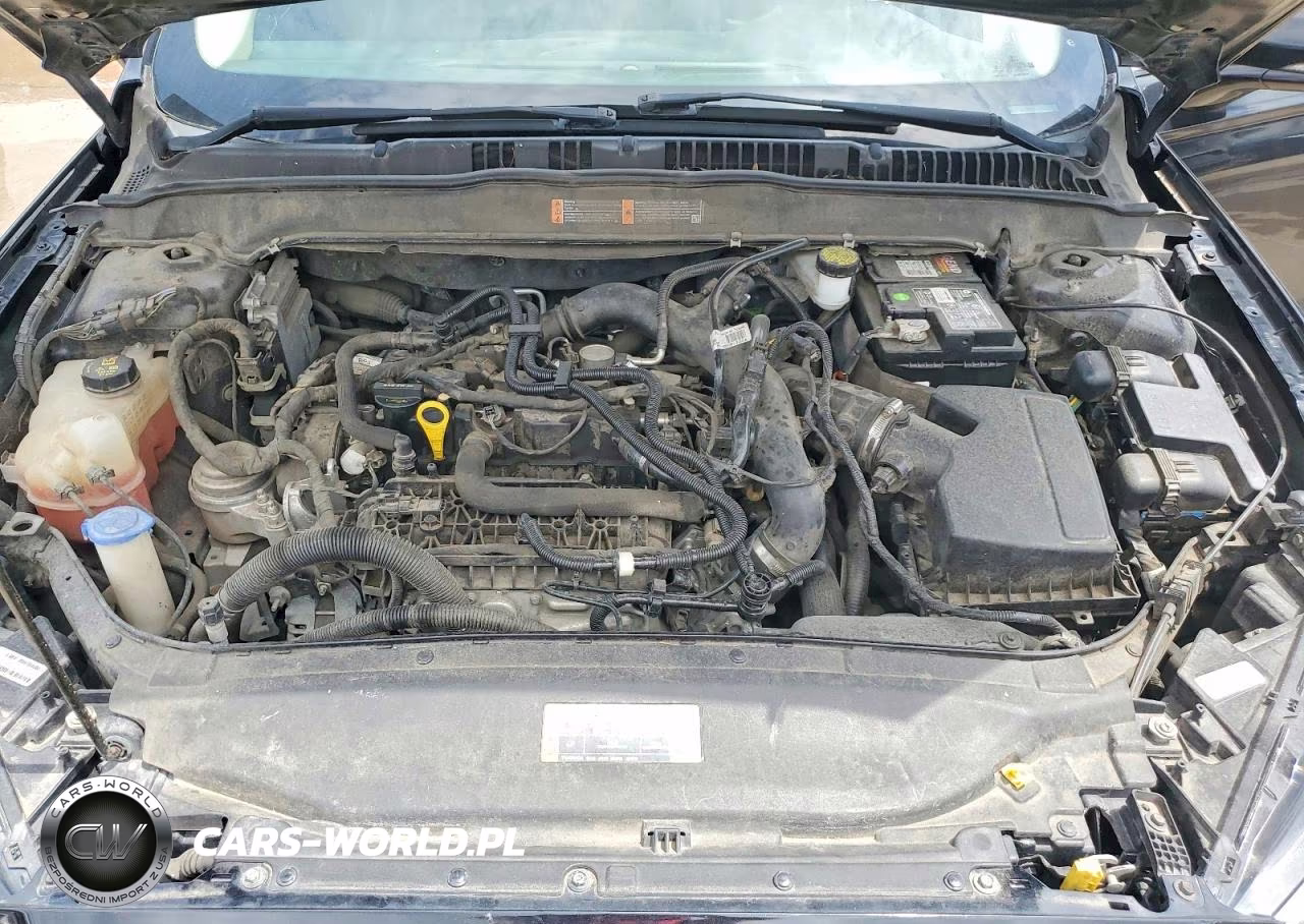 2020 Ford Fusion Sel VIN:3FA6P0CD1LR130688 - 11