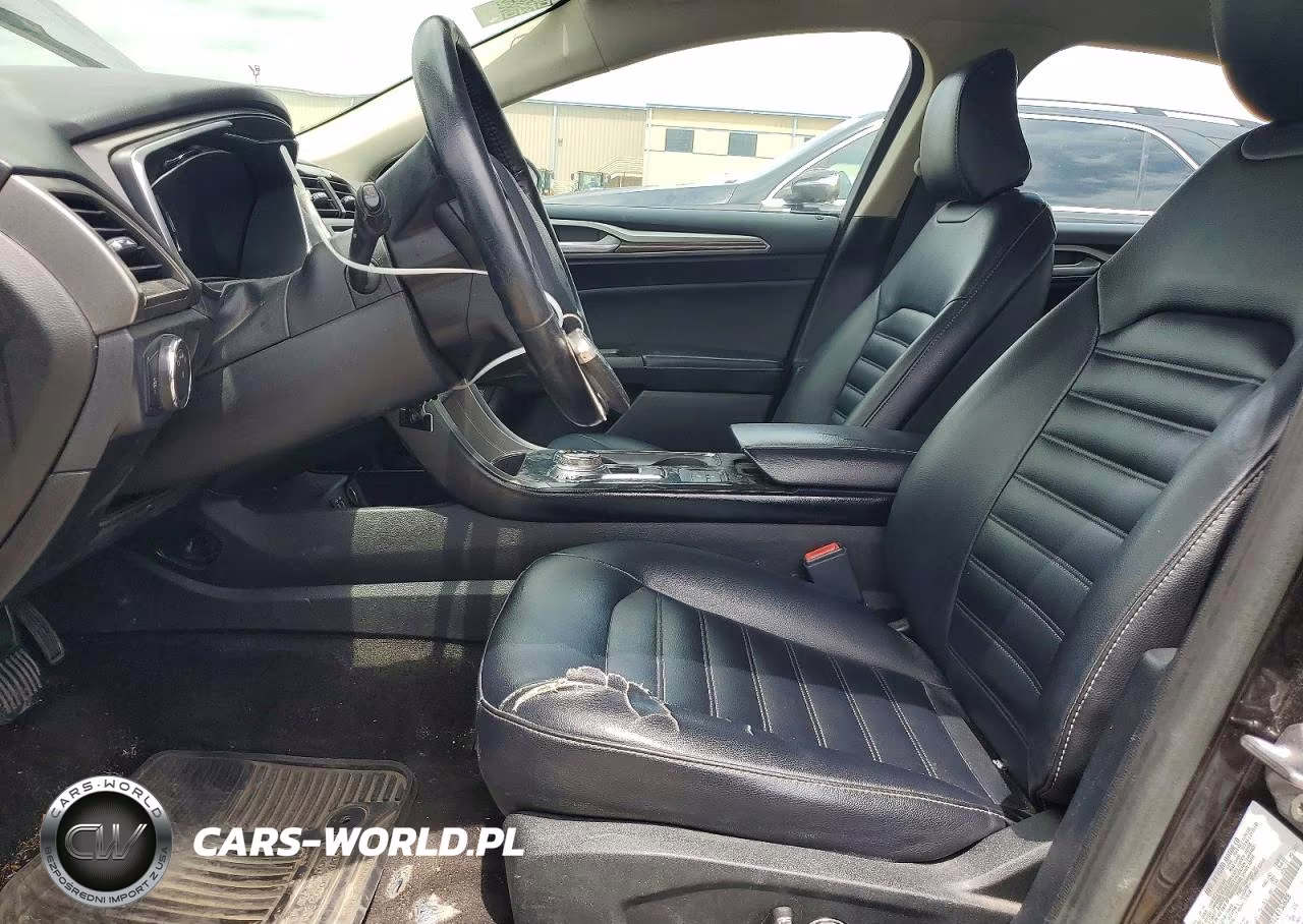 2020 Ford Fusion Sel VIN:3FA6P0CD1LR130688 - 7
