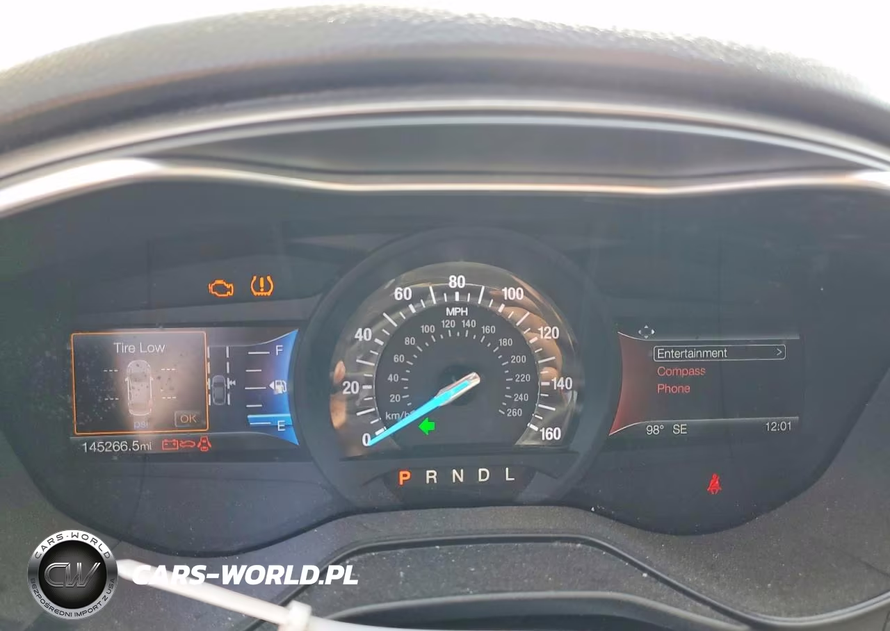 2020 Ford Fusion Sel VIN:3FA6P0CD1LR130688 - 9