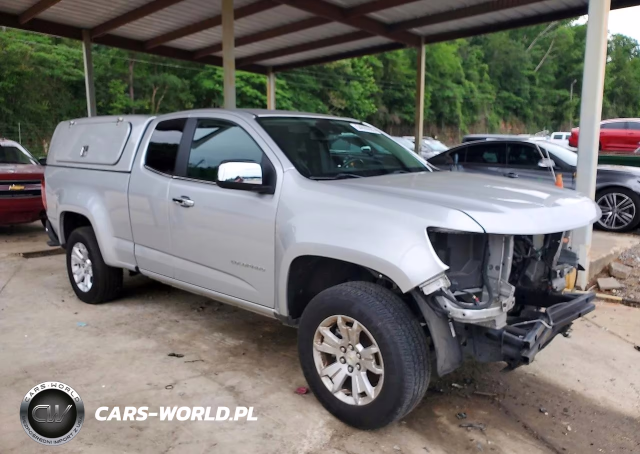 2022 Chevrolet Colorado Lt VIN:1GCHSCEA1N1161989 - 4