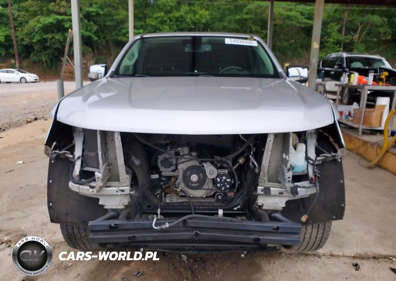 2022 Chevrolet Colorado Lt VIN:1GCHSCEA1N1161989 - 5
