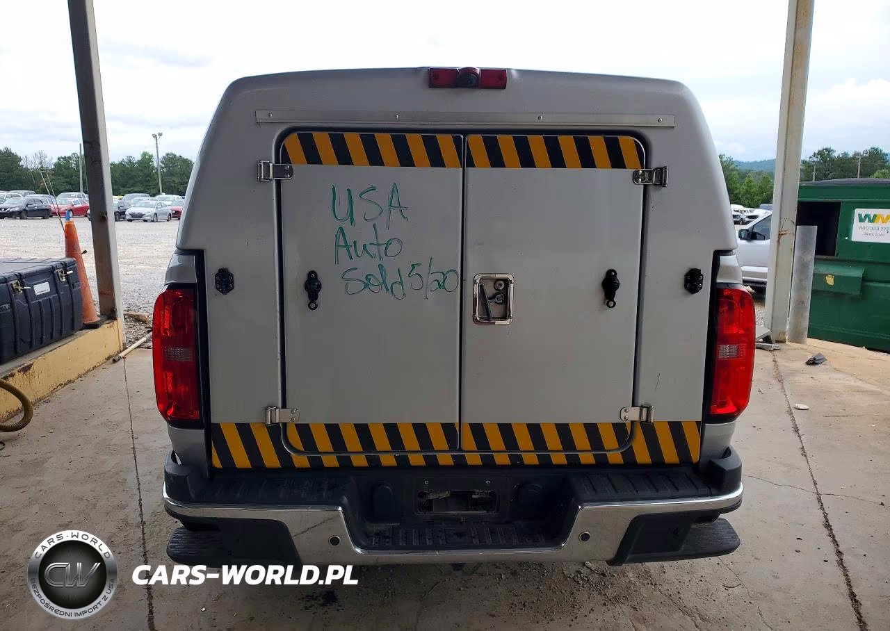 2022 Chevrolet Colorado Lt VIN:1GCHSCEA1N1161989 - 6