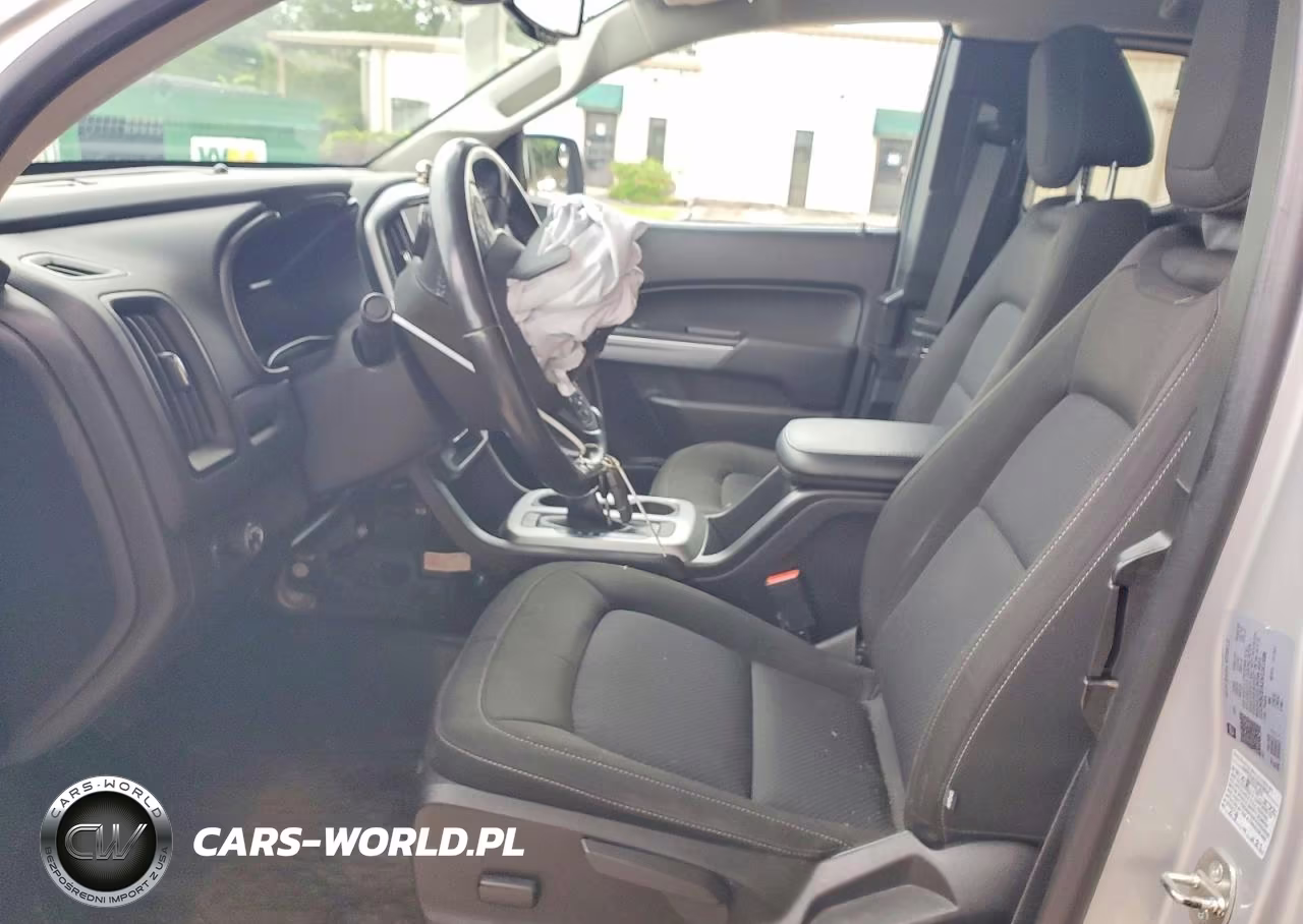 2022 Chevrolet Colorado Lt VIN:1GCHSCEA1N1161989 - 7