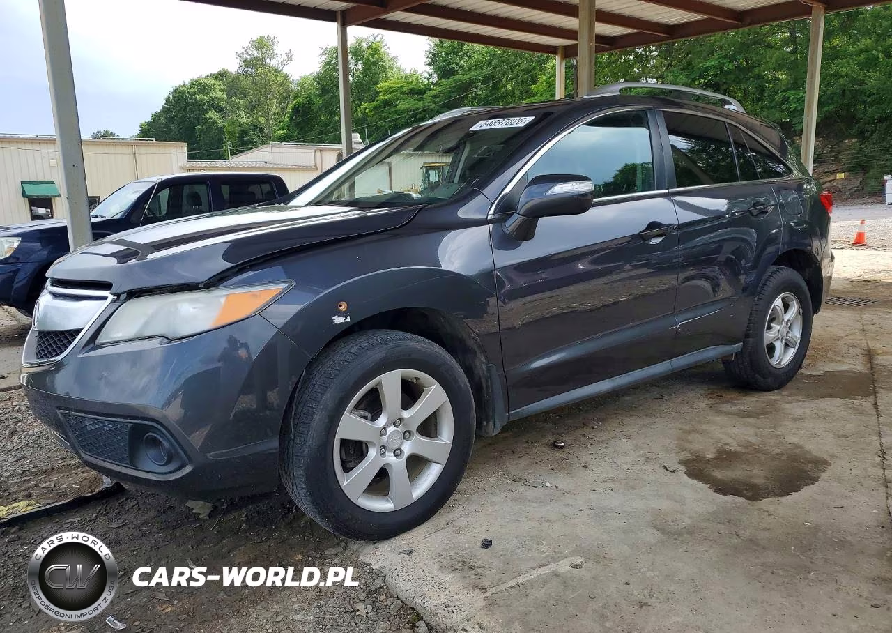 2014 Acura Rdx