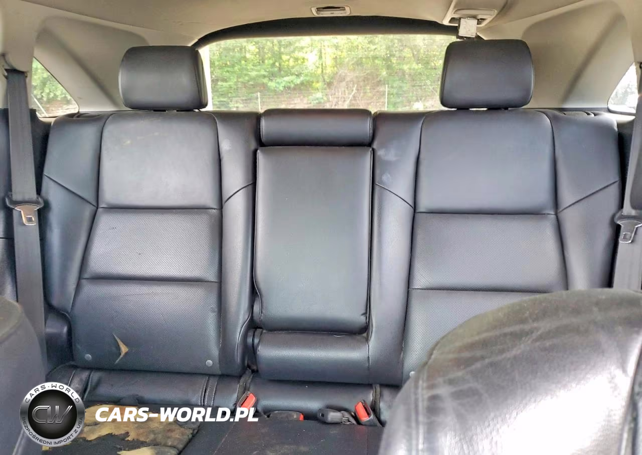 2014 Acura Rdx VIN:5J8TB3H34EL008858 - 10