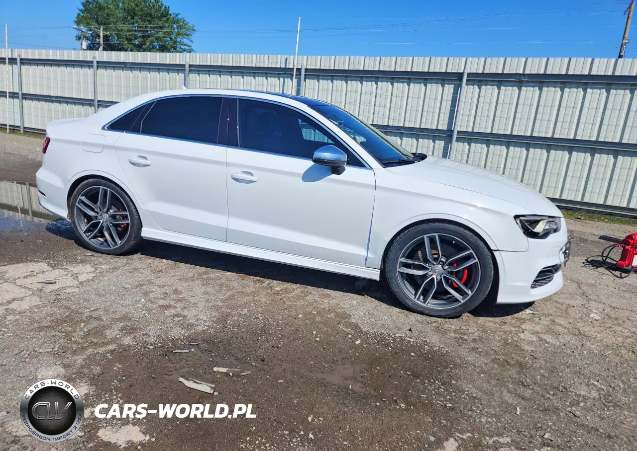 2016 Audi S3 Premium Plus VIN:WAUB1GFF1G1100166 - 4