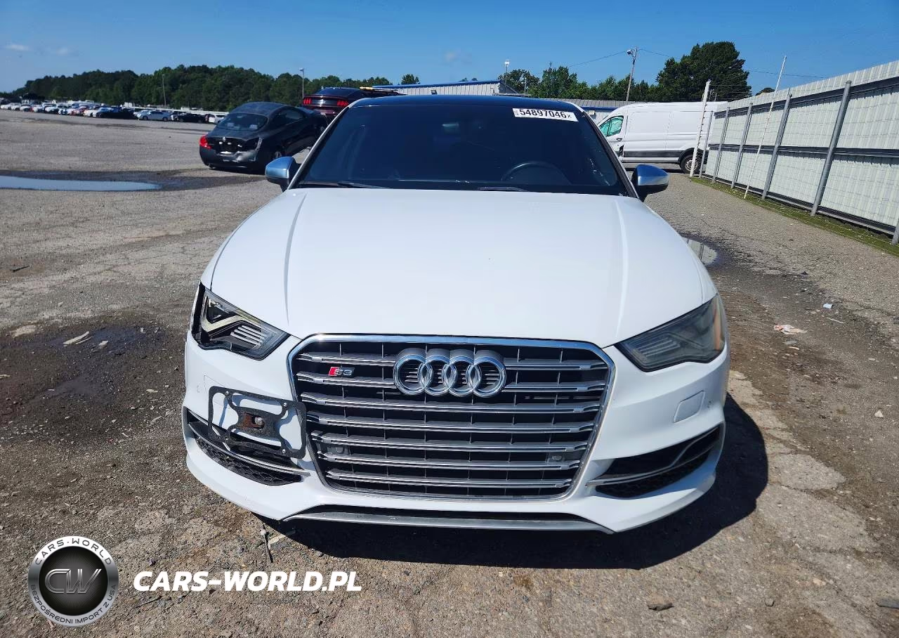 2016 Audi S3 Premium Plus VIN:WAUB1GFF1G1100166 - 5