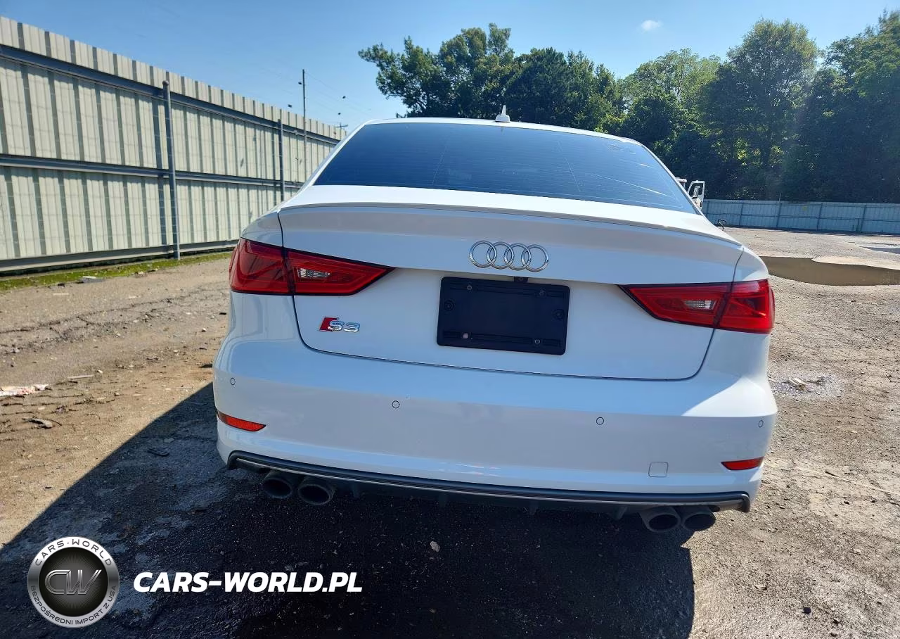 2016 Audi S3 Premium Plus VIN:WAUB1GFF1G1100166 - 6