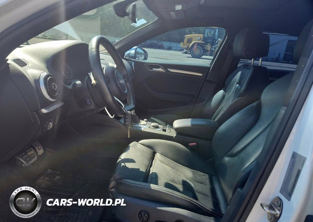 2016 Audi S3 Premium Plus VIN:WAUB1GFF1G1100166 - 7