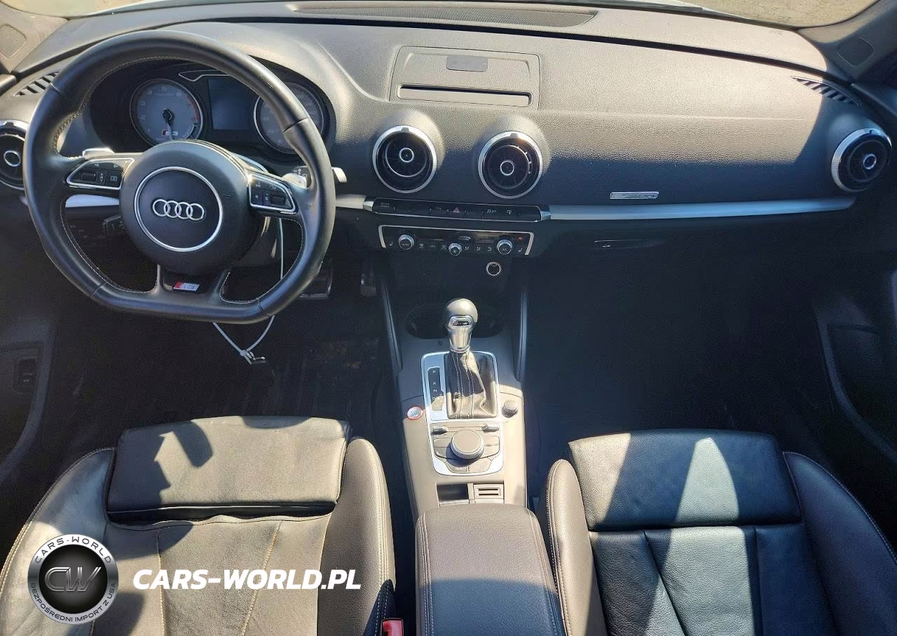 2016 Audi S3 Premium Plus VIN:WAUB1GFF1G1100166 - 8