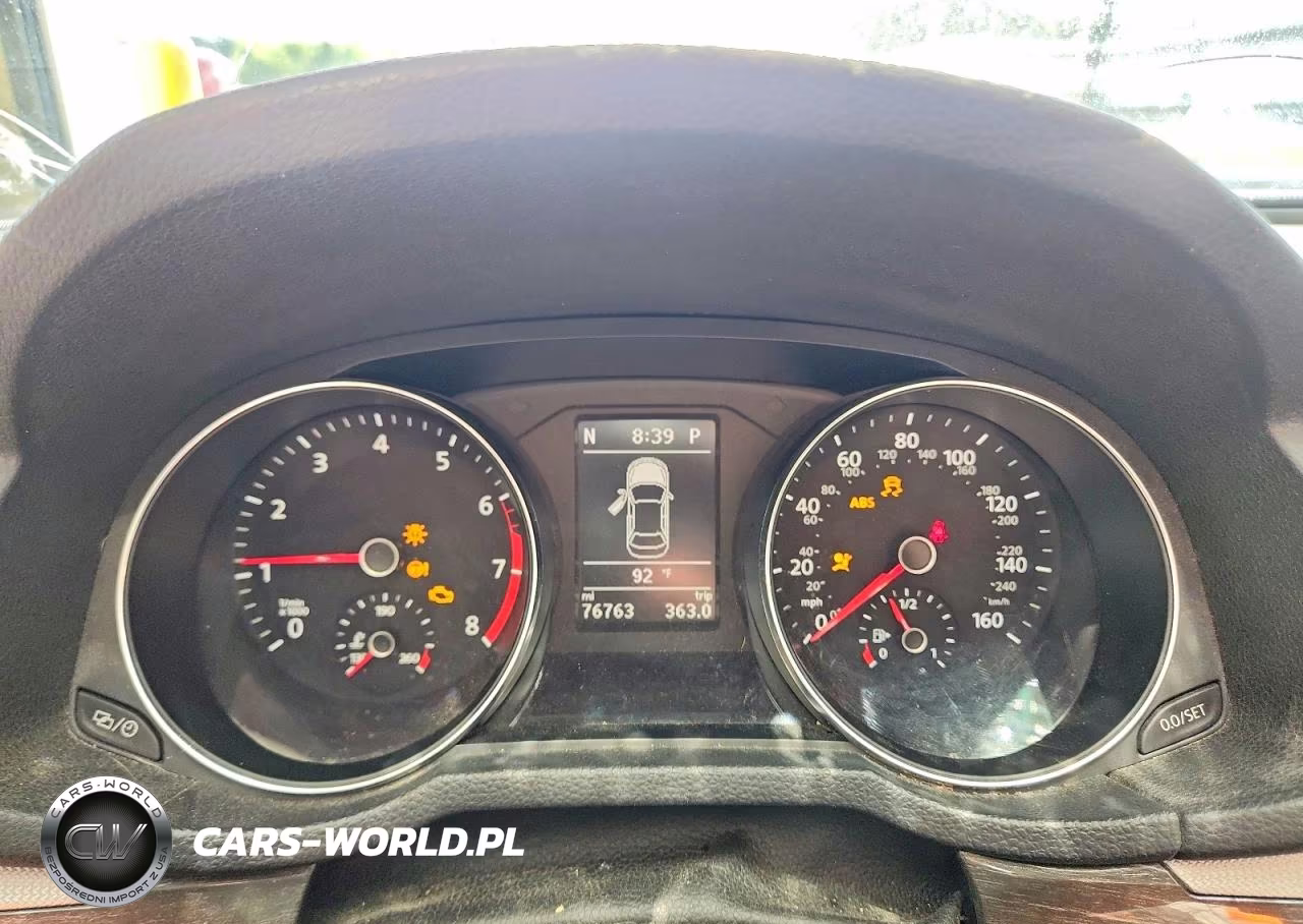 2018 Volkswagen Passat Se VIN:1VWBA7A38JC050777 - 9