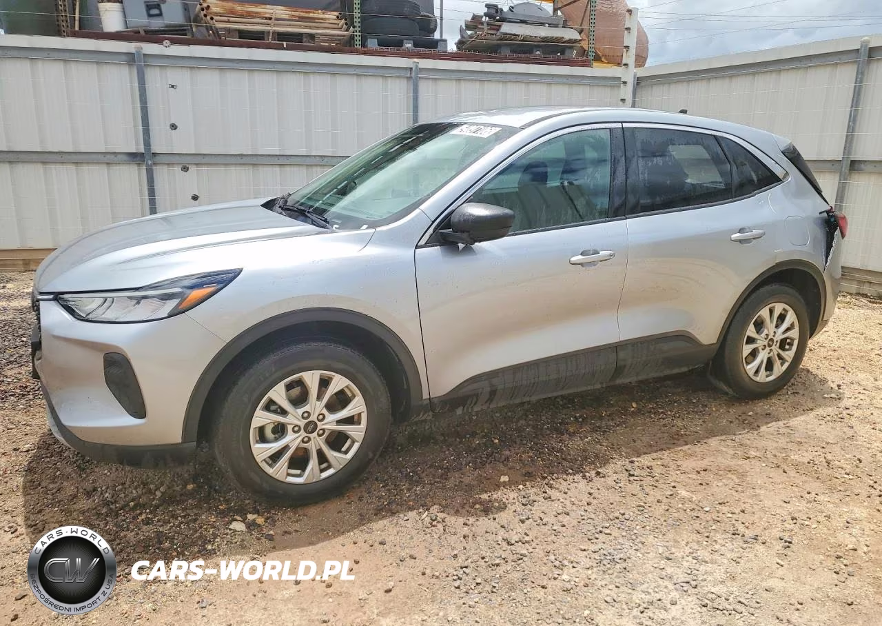 2024 Ford Escape Active – zdjęcie 1 z 13