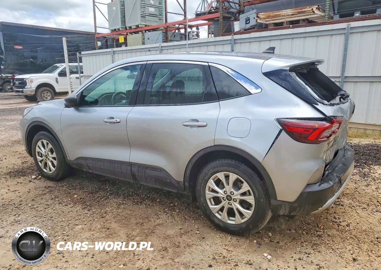 2024 Ford Escape Active VIN:1FMCU0GN6RUA74110 - 2