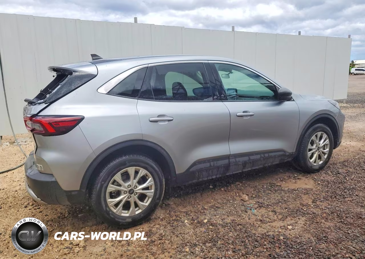 2024 Ford Escape Active VIN:1FMCU0GN6RUA74110 - 3