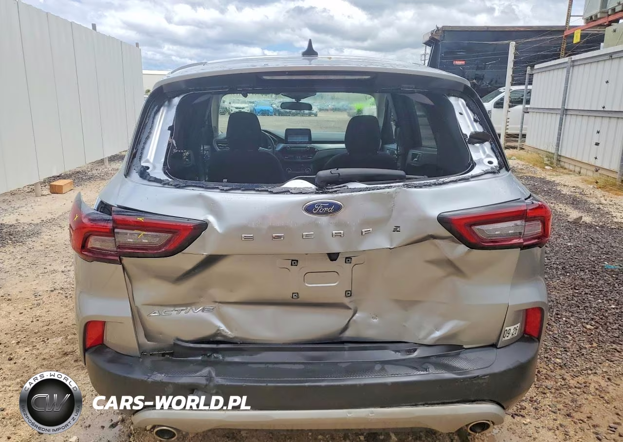 2024 Ford Escape Active VIN:1FMCU0GN6RUA74110 - 6