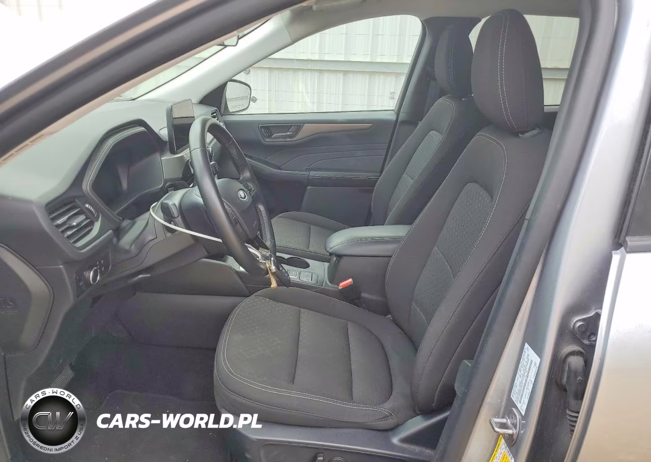 2024 Ford Escape Active VIN:1FMCU0GN6RUA74110 - 7