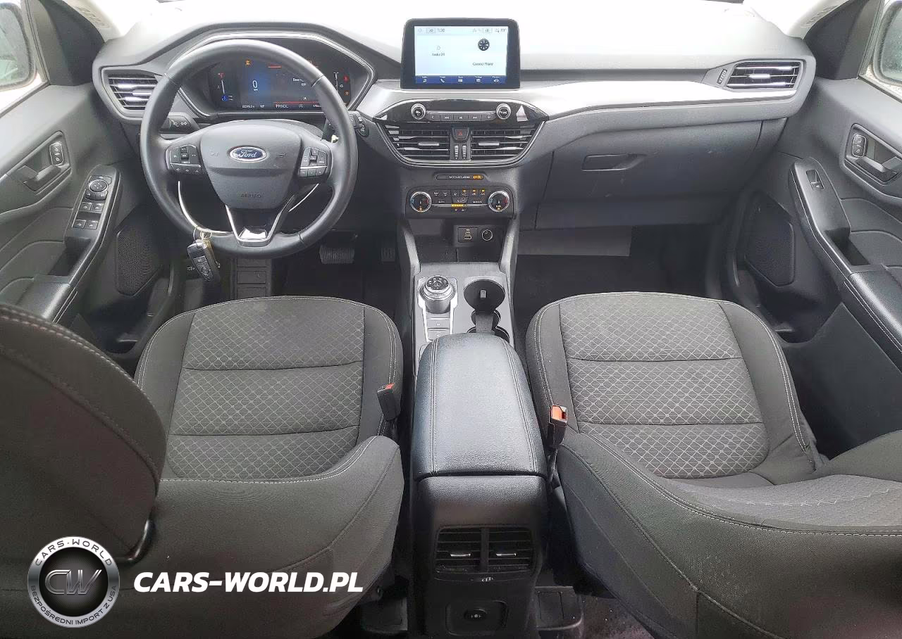 2024 Ford Escape Active VIN:1FMCU0GN6RUA74110 - 8