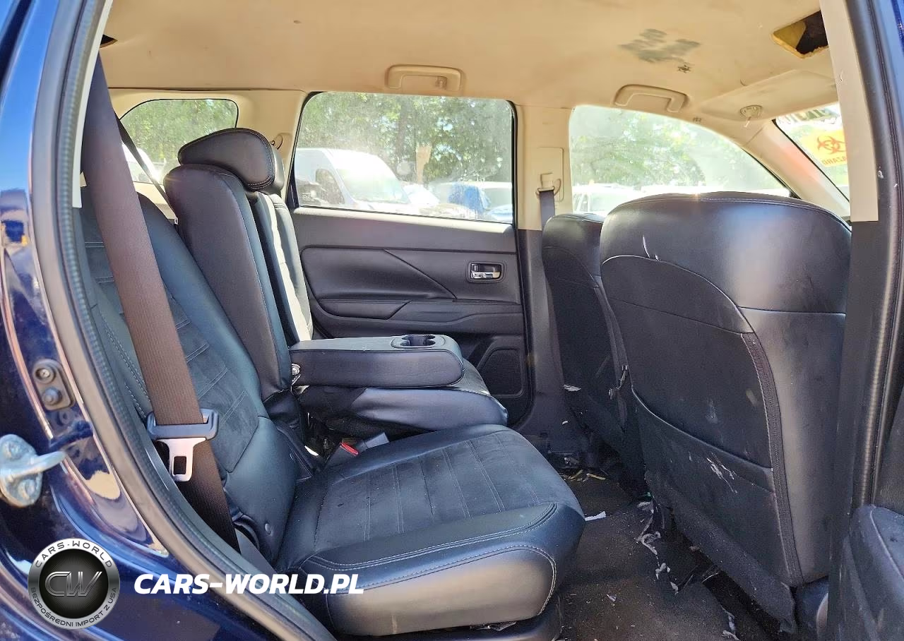 2019 Mitsubishi Outlander Se VIN:JA4AD3A32KZ045016 - 11