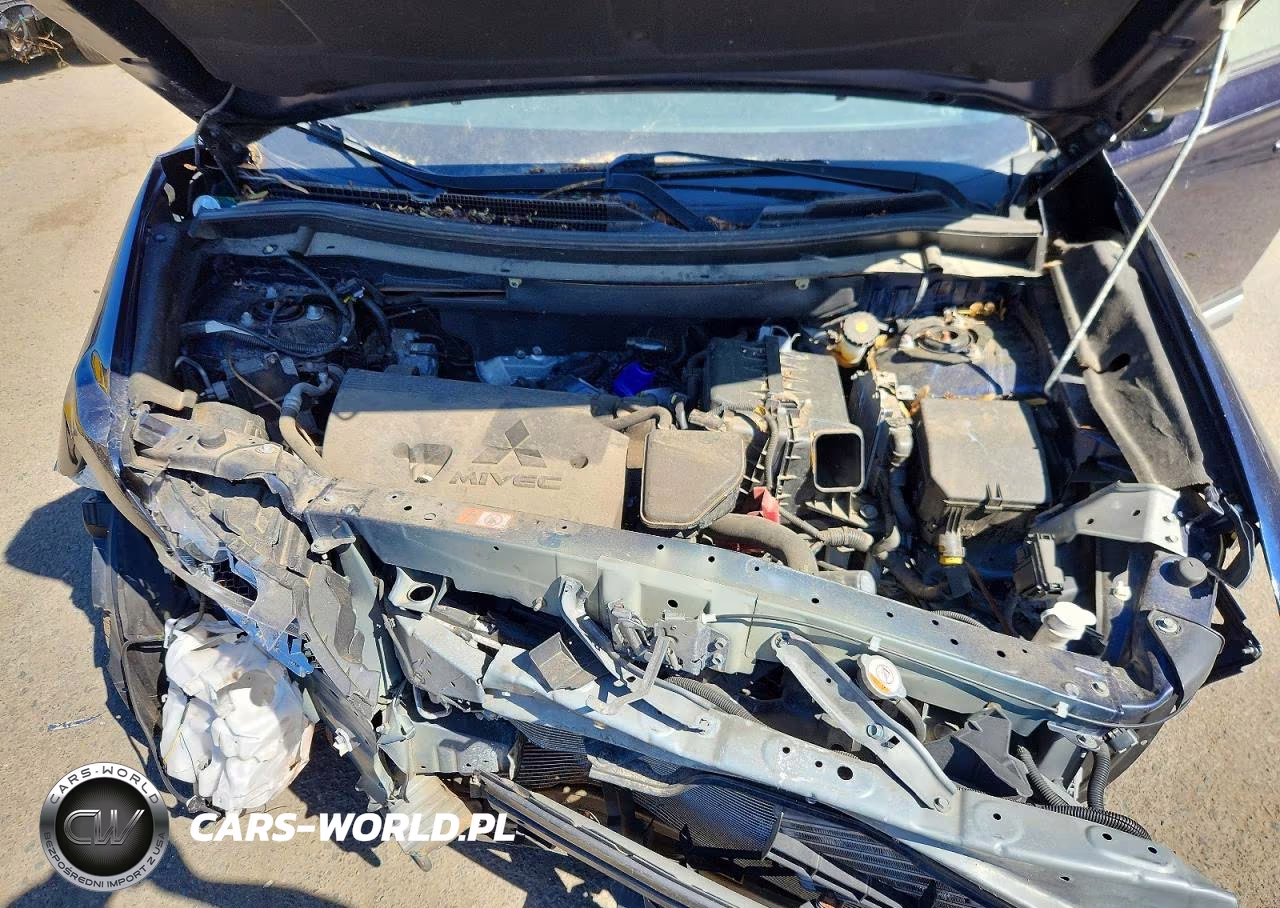 2019 Mitsubishi Outlander Se VIN:JA4AD3A32KZ045016 - 12