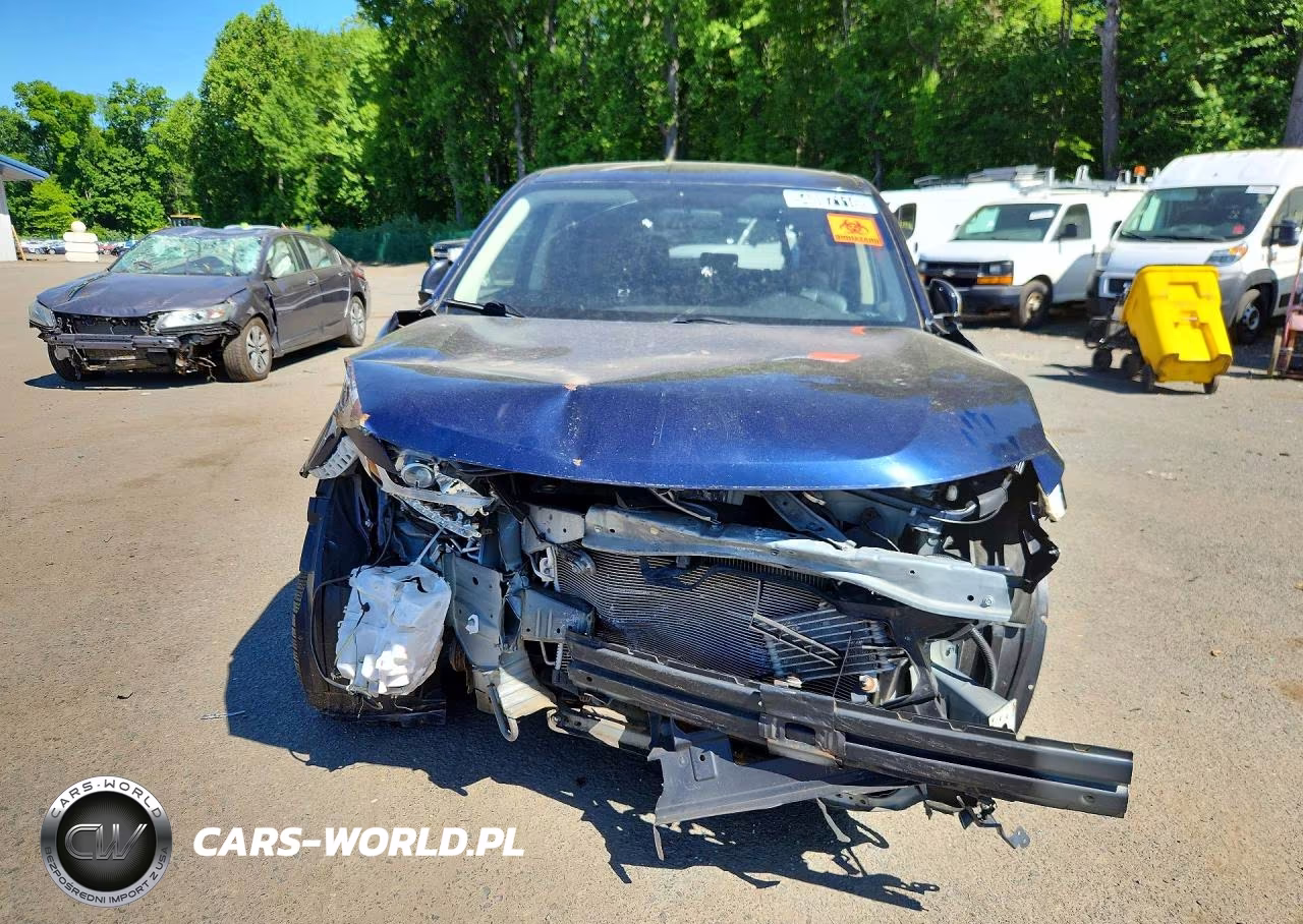 2019 Mitsubishi Outlander Se VIN:JA4AD3A32KZ045016 - 5