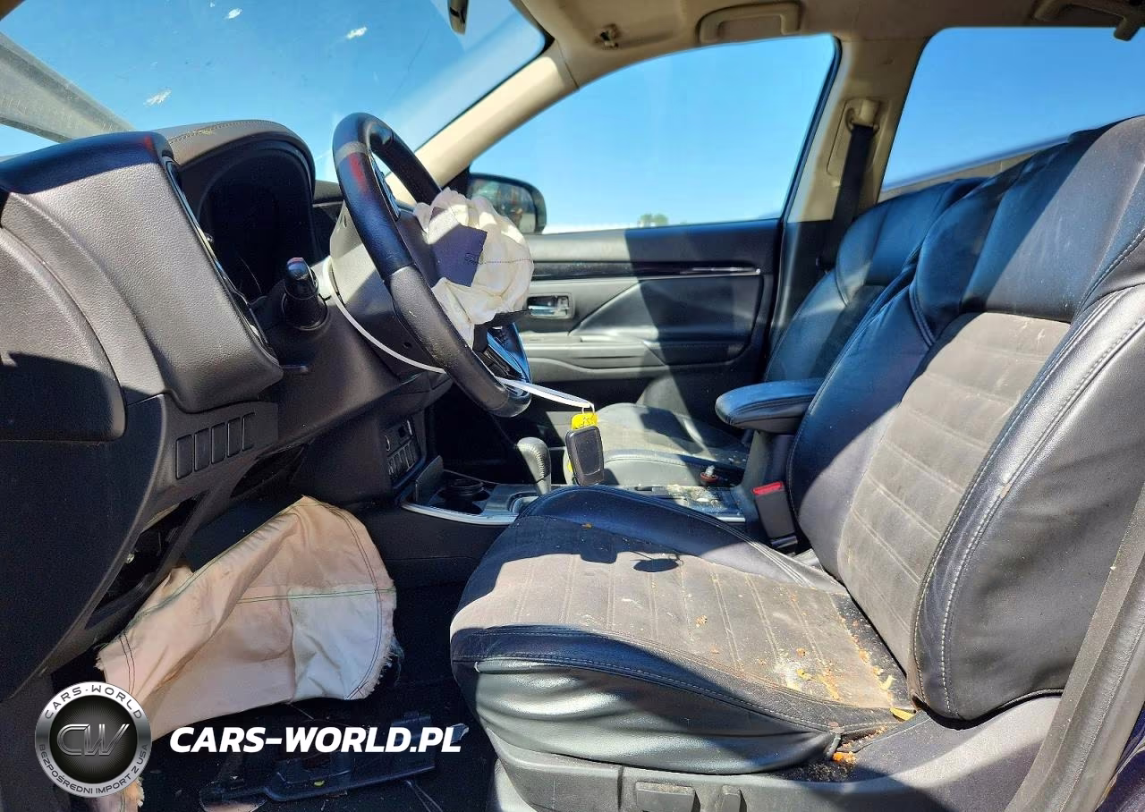2019 Mitsubishi Outlander Se VIN:JA4AD3A32KZ045016 - 7