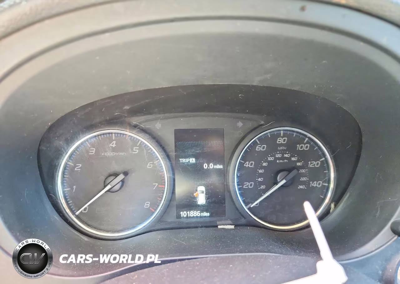 2019 Mitsubishi Outlander Se VIN:JA4AD3A32KZ045016 - 9