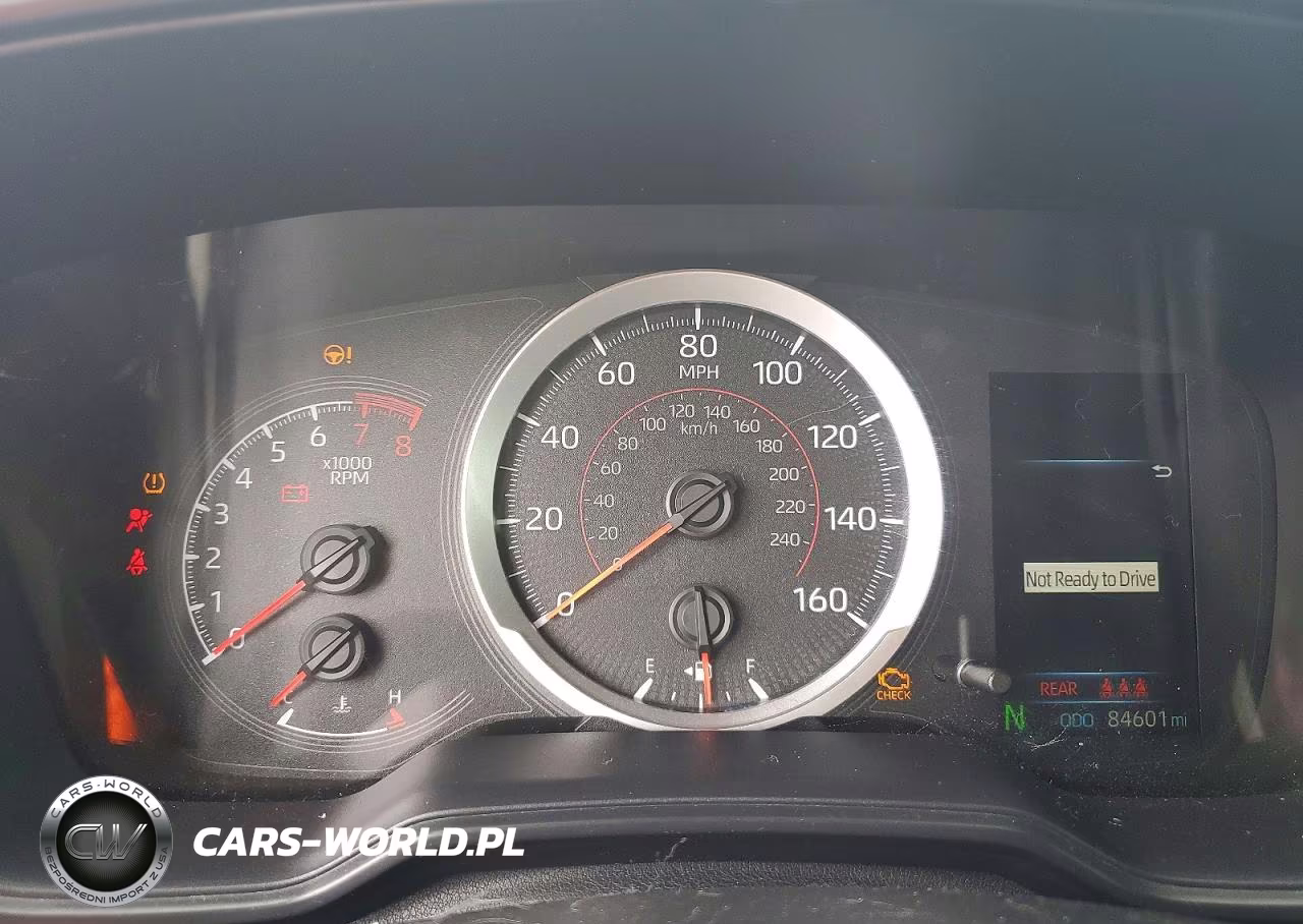 2020 Toyota Corolla Se VIN:JTDS4RCE7LJ036145 - 9