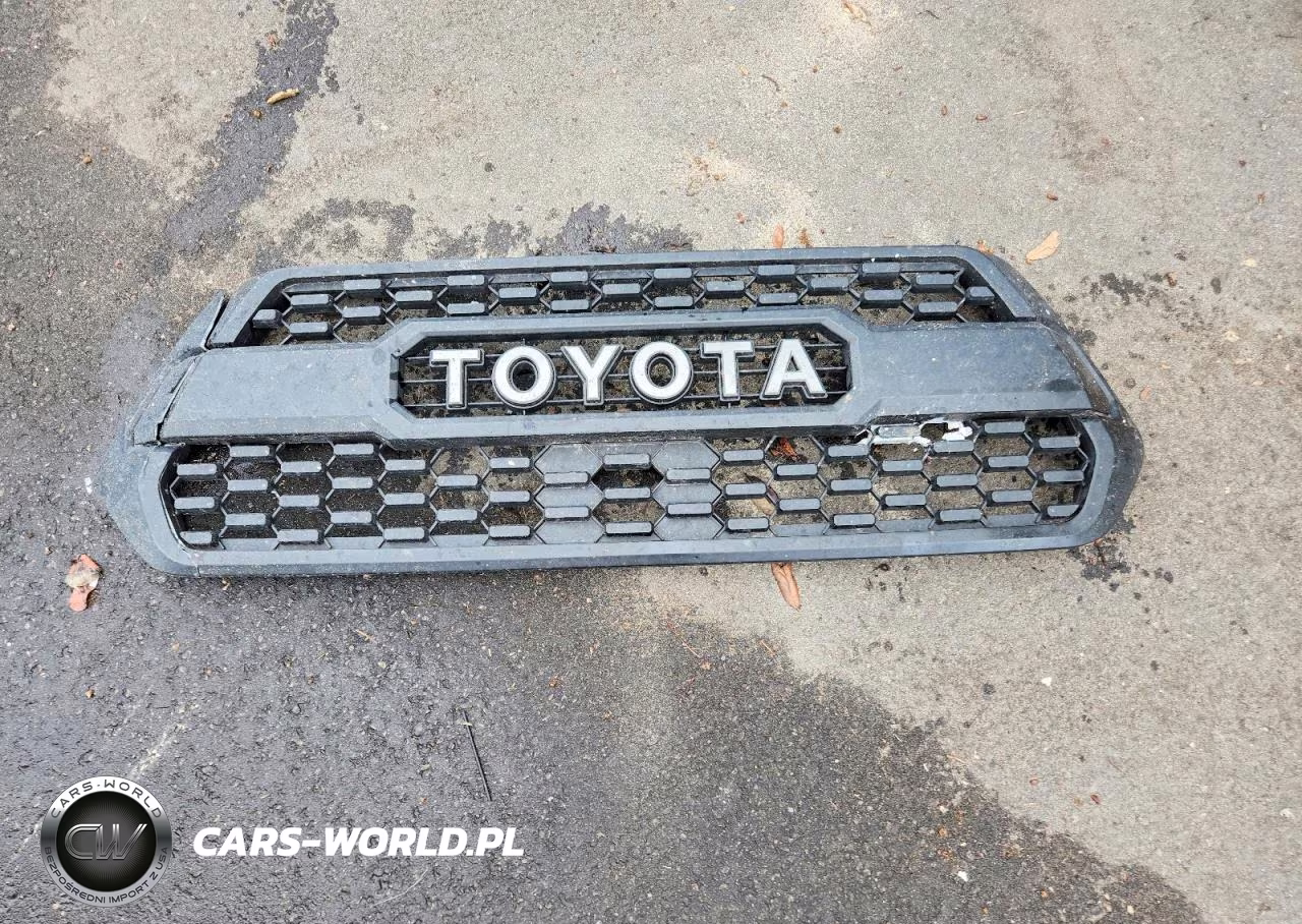 2017 Toyota Tacoma Sr VIN:5TFSX5EN7HX049740 - 12